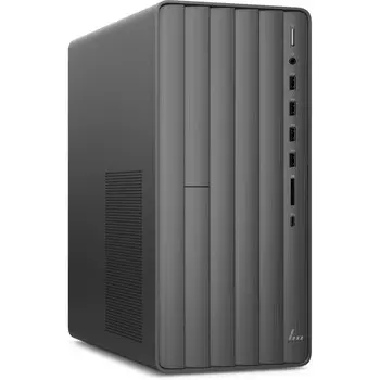 Системный блок HP Envy TE01-2011ur, Intel Core i5 11400F 2.6 ГГц, 16Gb RAM, 512Gb SSD, NVIDIA GeForce RTX 3060Ti 8Gb, W11, черный (5D2D7EA)