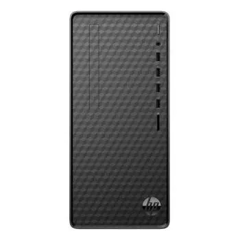 Системный блок HP M01-F1082ur, AMD Ryzen 5 4600G 3.7GHz, 8Gb RAM, 512Gb SSD, W11, черный (5D2D2EA)