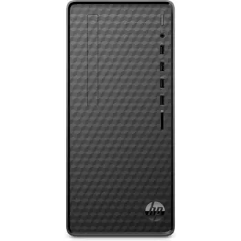 Системный блок HP M01-F2004ur MT, Intel Pentium Gold G6405 4.1GHz, 4Gb RAM, 256Gb SSD, W10, черный (60L31EA#ACB)