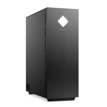 Системный блок HP Omen GT12-1049ur, Intel Core i5 11400F 2.6 ГГц, 16Gb RAM, 512Gb SSD, AMD Radeon RX 6700XT 12Gb, Wi-Fi, BT, без ОС, черный (5D427EA)