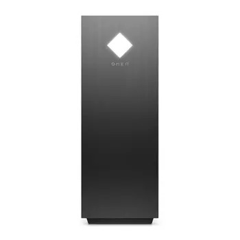 Системный блок HP Omen GT12-1050ur, Intel Core i5 11400F 2.6 ГГц, 16Gb RAM, 512Gb SSD, NVIDIA GeForce RTX 3060Ti 8Gb, W11, черный (5D428EA)
