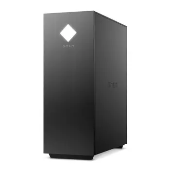 Системный блок HP Omen GT12-1051ur, Intel Core i5 11400F 2.6 ГГц, 16Gb RAM, 512Gb SSD, NVIDIA GeForce RTX 3060 12Gb, W11, черный (5D429EA)