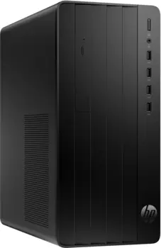 Системный блок HP Pro 290 G9, Intel Core i5 12500 3 ГГц, 8Gb RAM, 512Gb SSD, DVD-RW, Wi-Fi, BT, без ОС, черный, клавиатура, мышь (6D472EA)