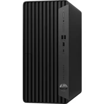 Системный блок HP Pro 400 G9 TWR, Intel Core i5 12500 3GHz, 8Gb RAM, 512Gb SSD, DVD-RW, Wi-Fi, BT, W11Pro, черный (6A738EA)