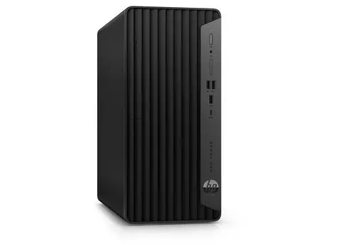 Системный блок HP Pro 400 G9 TWR 6A736EA, Intel Core i3 12100 3.3 ГГц, 8Gb RAM, 256Gb SSD, DVD-RW, Wi-Fi, BT, W11Pro, черный (6A736EA) Английская/казахская клавиатура!