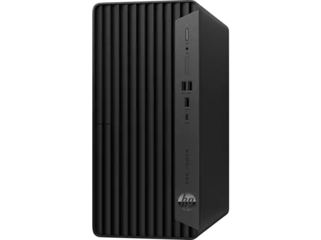 Системный блок HP Pro 400 G9 TWR 6A737EA, Intel Core i5 12500 3 ГГц, 8Gb RAM, 256Gb SSD, W11Pro, черный (6A737EA)