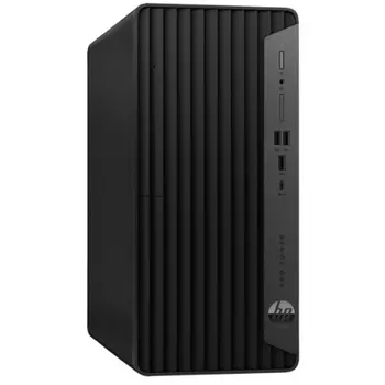 Системный блок HP Pro Tower 400 G9, Intel Core i5 12500 3 ГГц, 8Gb RAM, 256Gb SSD, DVD-RW, W11Pro, черный (6A7V9EA)