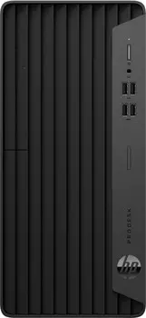 Системный блок HP ProDesk 400 G7 MT, Intel Core i3 10100 3.6GHz, 8Gb RAM, 512Gb SSD, DVD-RW, DOS, черный (293Z4EA)