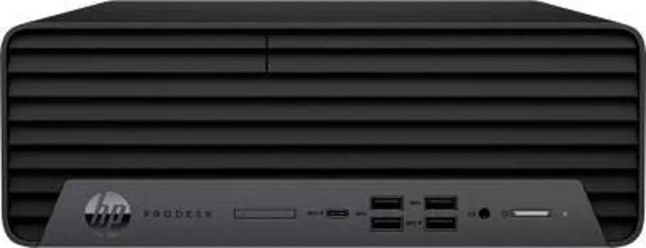 Системный блок HP ProDesk 600 G6 SFF , Intel Core i5 10500 3.1GHz, 8Gb RAM, 256Gb SSD, DVD-RW, W10Pro, черный (1D2Z1EA#ACB)