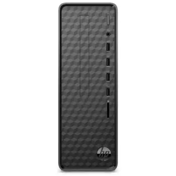 Системный блок HP S01-aF0053ur MT, AMD Athlon 3050U 2.3GHz, 4Gb RAM, 128Gb SSD, W11, черный (5D293EA#ACB)