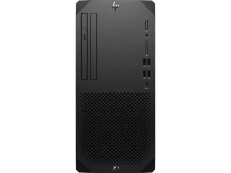 Системный блок HP Z1 G9, Intel Core i7 12700 2.7 ГГц, 16Gb RAM, 512Gb SSD, NVIDIA GeForce RTX 3060 12Gb, W10Pro, черный (5F0G0EA)