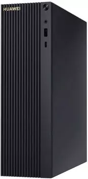 Системный блок Huawei MateStation B520, Intel Core i5 10400 2.9 ГГц, 8Gb RAM, 1Tb HDD, W11Pro, черный (53012TXE)