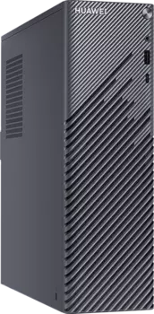 Системный блок Huawei MateStation S, AMD Ryzen 5 4600G 3.7GHz, 8Gb RAM, 256Gb SSD, WiFi, BT, W10, серый (53011VYG)