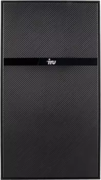 Системный блок IRU Game 520B4GM, AMD Ryzen 5 3600 3.6 ГГц, 16Gb RAM, 500Gb SSD, NVIDIA GeForce RTX 3060Ti 8Gb, W10, черный (1641207)