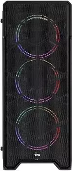 Системный блок IRU Game 717 TWR, Intel Core i7 10700F 2.9 ГГц, 32Gb RAM, 500Gb SSD+1Tb HDD, NVIDIA GeForce RTX 3080 10Gb, без ОС, черный (1471572)