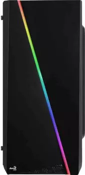 Системный блок IRU Home 520B4GE, AMD Ryzen 5 3600 3.6 ГГц, 16Gb RAM, 240Gb SSD+1Tb HDD, NVIDIA GeForce GTX 1660 6Gb, без ОС, черный (1617318)