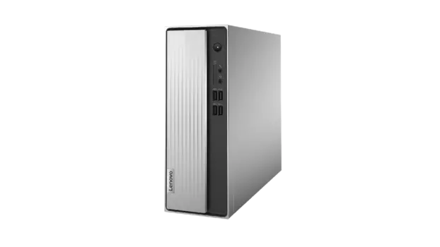 Системный блок Lenovo IdeaCentre 3 07ADA05, AMD Ryzen 3 3250U 2.6GHz, 8Gb RAM, 256Gb SSD, W10, серебристый (90MV004FRS)