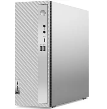 Системный блок Lenovo IdeaCentre 3 07IAB7 , Intel Core i7 12700 2.1GHz, 16Gb RAM, 512Gb SSD, WiFi, BT, Без ОС, серебристый (90SM0022RU)