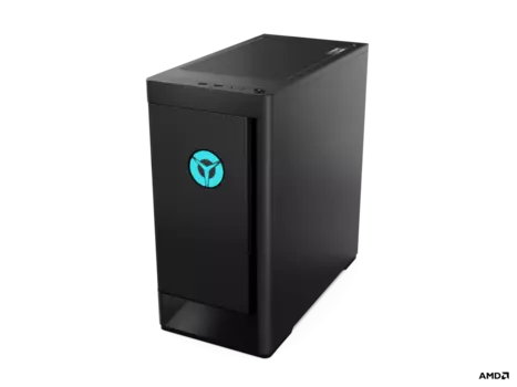 Системный блок Lenovo Legion T5 26AMR5, AMD Ryzen 7 5700G 3.8 ГГц, 32Gb RAM, 512Gb SSD+2Tb HDD, NVIDIA GeForce RTX 3070 8Gb, Wi-Fi, BT, без ОС, черный (90RC01DXKZ)