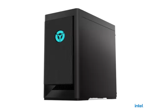 Системный блок Lenovo Legion T5 26IOB6, Intel Core i5 11400F 2.6 ГГц, 16Gb RAM, 1Tb SSD, NVIDIA GeForce RTX 3060 12Gb, Wi-Fi, BT, без ОС, черный (90RT003QRS)