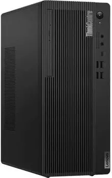Системный блок Lenovo ThinkCentre M80t 11CS0000UK, Intel Core i5 10500 3.1 ГГц, 8Gb RAM, 256Gb SSD, DVD-RW, Wi-Fi, BT, W10Pro, черный (11CS0000UK) Английская клавиатура!, в комплекте UK вилка