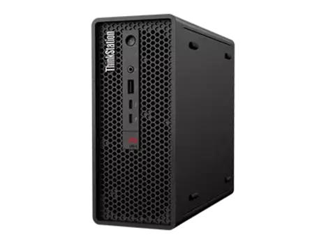 Системный блок Lenovo ThinkStation P3 Ultra, Intel Core i7 13700 2.1 ГГц, 16Gb RAM, 512Gb SSD, NVIDIA Quadro T400 4Gb, Wi-Fi, BT, W11Pro, черный, клавиатура, мышь (30HBS64000)