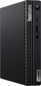 Системный блок Lenovo Tiny M70q-2 , Intel Core i5 11400T 1.3GHz, 16Gb RAM, 256Gb M.2, W10, черный (11MY0034MX)