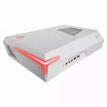 Системный блок MSI MPG Trident 3 Arctic 11SI-099RU, Intel Core i5 11400F 1.3 ГГц, 16Gb RAM, 512Gb SSD, NVIDIA GeForce GTX 1660 6Gb, Wi-Fi, BT, W11, белый (9S6-B93512-099)