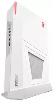 Системный блок MSI MPG Trident 3 Arctic MS-B935, Intel Core i5 11400F 2.6 ГГц, 16Gb RAM, 512Gb SSD, NVIDIA GeForce GTX 1660 SUPER 6Gb, Wi-Fi, BT, без ОС, белый (9S6-B93512-098)