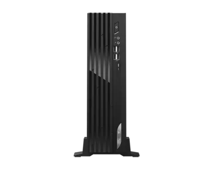 Системный блок MSI Pro DP130 12, Intel Core i5 12400 2.5 ГГц, 8Gb RAM, 250Gb SSD, Wi-Fi, BT, W11Pro, черный (9S6-B0A521-481)