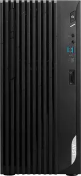 Системный блок MSI Pro DP180 12M-860XRU, Intel Core i3 12100 3.3 ГГц, 16Gb RAM, 512Gb SSD, без ОС, черный (9S6-B0A421-860)