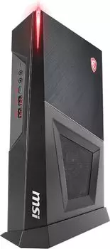 Системный блок MSI Trident 3 12TH-047XRU, Intel Core i5 12400F 2.5 ГГц, 16Gb RAM, 512Gb SSD, NVIDIA GeForce RTX 3050 8Gb, Wi-Fi, BT, без ОС, черный (9S6-B94111-047)