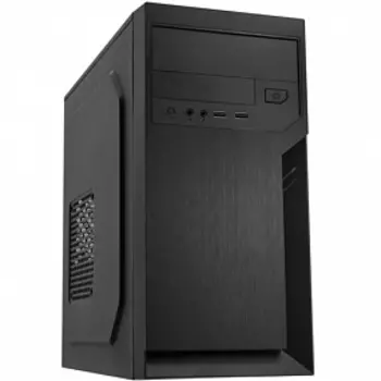 Системный блок NERPA BALTIC I330, Intel Core i3 12100 3.3 ГГц, 8Gb RAM, 256Gb SSD, без ОС, черный (I330-BMQTN00)