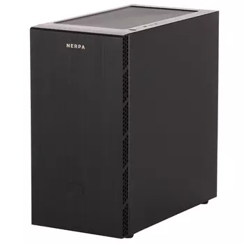 Системный блок NERPA BALTIC I540, Intel Core i3 12400 2.5 ГГц, 8Gb RAM, 256Gb SSD, без ОС, черный (I540-BMCAA00)