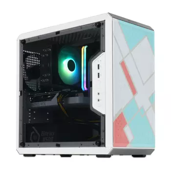 Системный блок NERPA LADOGA I540, Intel Core i5 12400 3.6 ГГц, 16Gb RAM, 512Gb SSD, NVIDIA GeForce RTX 3060Ti 8Gb, W11Pro, белый (I540-3009231)