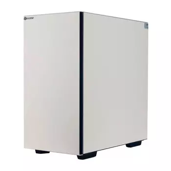 Системный блок Raskat Standart 300 128044, Intel Core i3 12100 3.3 ГГц, 8Gb RAM, 240Gb SSD, без ОС, белый (Standart300128044)