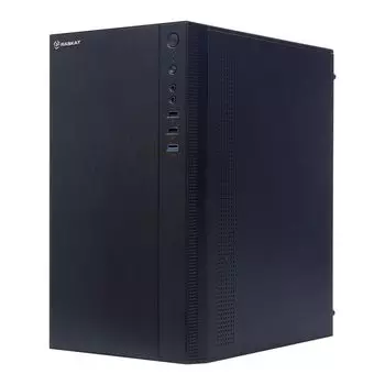 Системный блок Raskat Standart 500 169852, Intel Core i5 12400 2.5 ГГц, 16Gb RAM, 512Gb SSD, без ОС, черный (STANDART500169852)
