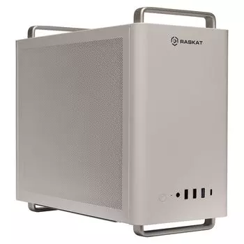 Системный блок Raskat Standart 500 184586, Intel Core i5 14500 2.5 ГГц, 32Gb RAM, 512Gb SSD, без ОС, белый (STANDART500184586)