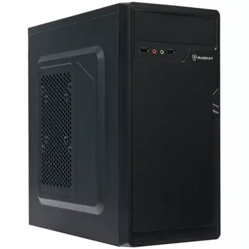 Системный блок Raskat Start 100, AMD FX 4300 3.8GHz, 8Gb RAM, 240Gb SSD, Без ОС, черный (Start10079470)