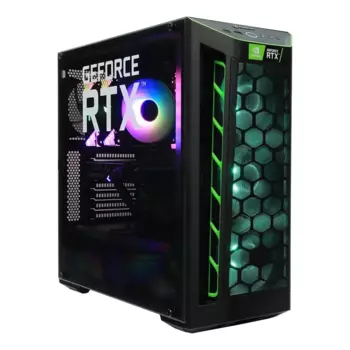 Системный блок Raskat Strike 520, Intel Core i5 11600 2.8 ГГц, 32Gb RAM, 960Gb SSD+2Tb HDD, NVIDIA GeForce RTX 3070 8Gb, без ОС, черный (Strike520110274)