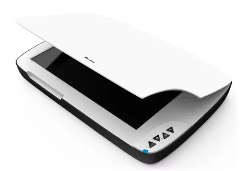 Сканер планшетный Mustek A3 F2400N, A3, CIS, 2400x2400dpi,цв. 1 стр/3.6 сек, 48bit, 24bit, USB 2.0