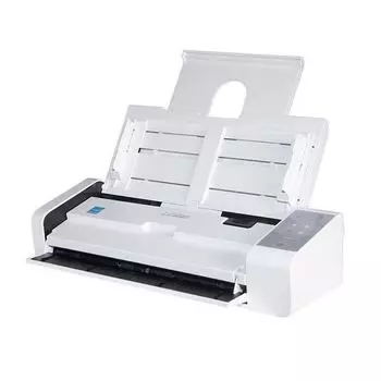 Сканер протяжный Avision AD225WN, A4, CIS, 600x600dpi, ДАПД 25 листов, ч/б 25 стр/мин / 50 изобр/мин,цв. 25 стр/мин / 50 изобр/мин, 48 бит, 24 бит, сетевой, Wi-Fi, USB 2.0 (000-0959-02G)