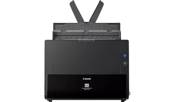 Сканер протяжный Canon imageFORMULA DR-C225, A4, CIS, 600x600dpi, АПД 30 листов, ч/б 25 стр/мин / 50 изобр/мин,цв. 25 стр/мин / 50 изобр/мин, 24bit, USB 2.0 (3258C003)