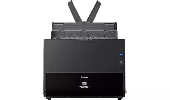 Сканер протяжный Canon imageFORMULA DR-C225W II, A4, CIS, 600x600dpi, ДАПД 30 листов, ч/б 25 стр/мин / 50 изобр/мин,цв. 25 стр/мин / 50 изобр/мин, 24bit, Wi-Fi, USB 2.0, (3259C003)