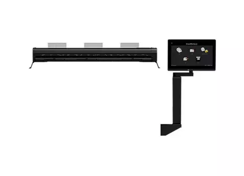 Сканер протяжный Canon TX Z36-AIO, A0, CIS, 1200x1200dpi, ч/б 330 мм/сек,цв. 152 мм/сек, 24 бит, 24 бит, сетевой, USB 2.0 (3850V632)