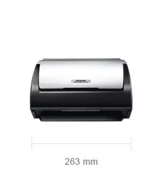 Сканер протяжный Plustek SmartOffice PS188, A4, CIS, 600x600dpi, АПД 50 листов, ч/б 30 стр./мин,цв. 60 стр/мин, 48 бит, USB (0289TS)