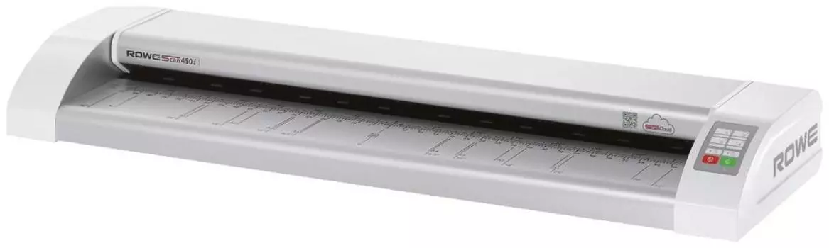 Сканер протяжный ROWE Scan 450i 36"-40, A0, CIS, 2400x1200dpi, ч/б 283 мм/с,цв. 46 мм/с, 48 бит, USB 3.0 (RM20000102001)