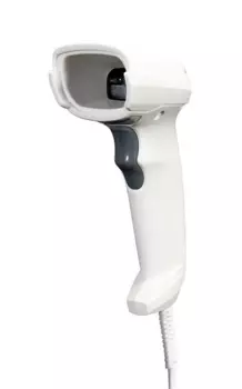 Сканер штрих-кода АТОЛ SB2108 Plus (rev.2), ручной, Image, 1D/2D, USB, кабель USB, белый, IP42 (61025)