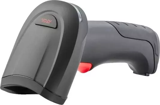 Сканер штрих-кода АТОЛ SB5100 , ручной, Image, 2D, USB/RS-232, черный, IP42 (60599)