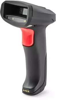 Сканер штрих-кода АТОЛ SB5100BT , ручной, беспроводной, Image, 2D, USB/RS-232/Bluetooth, черный, IP42 (60600)